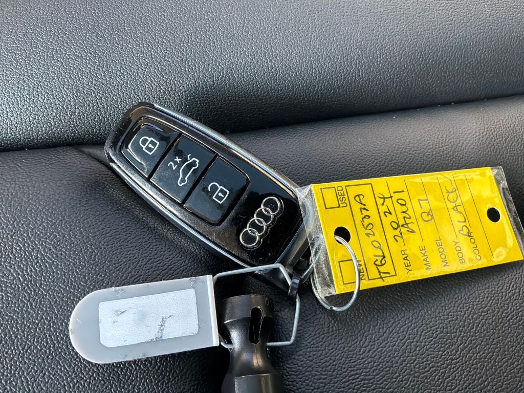 2024 Audi Q7 55 Premium Plus quattro