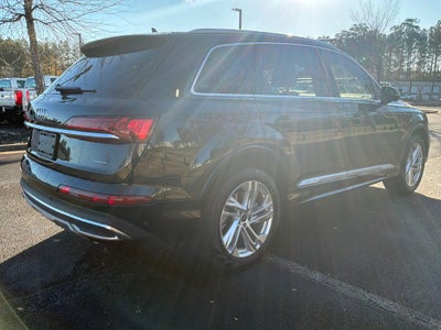 2024 Audi Q7 55 Premium Plus quattro