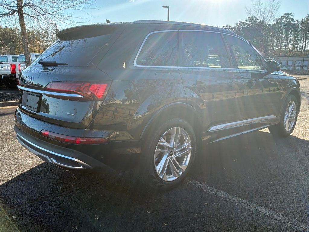 2024 Audi Q7 55 Premium Plus quattro