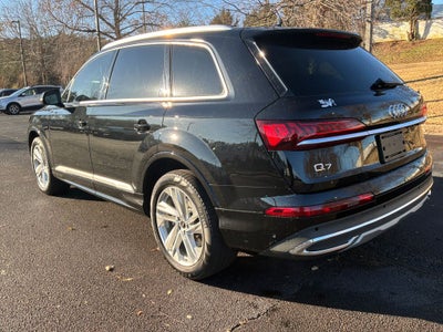 2024 Audi Q7 55 Premium Plus quattro