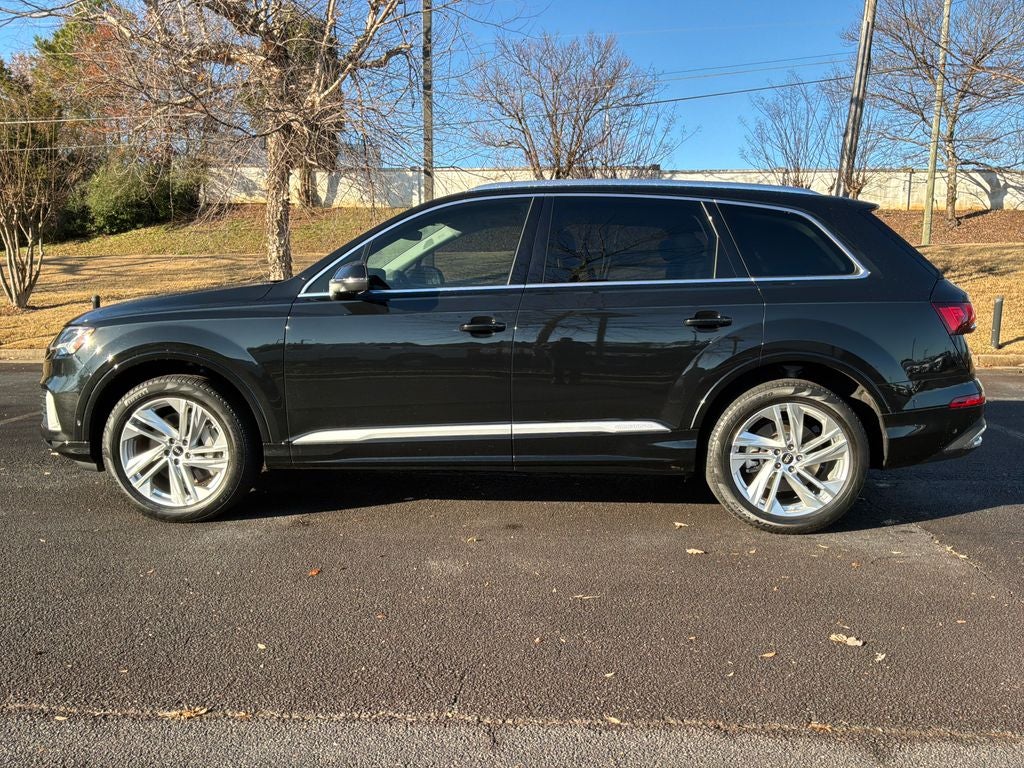 2024 Audi Q7 55 Premium Plus quattro