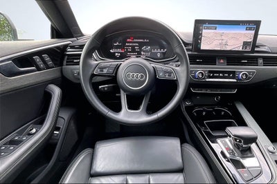 2022 Audi A5 Sportback Premium Plus S Line quattro