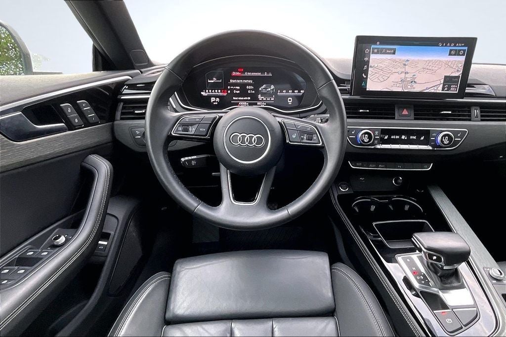2022 Audi A5 Sportback Premium Plus S Line quattro