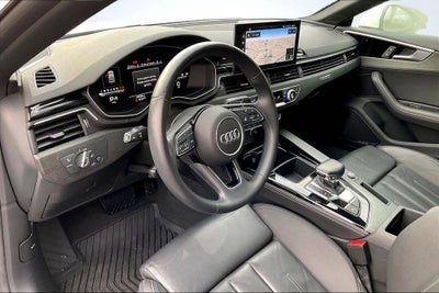 2022 Audi A5 Sportback Premium Plus S Line quattro
