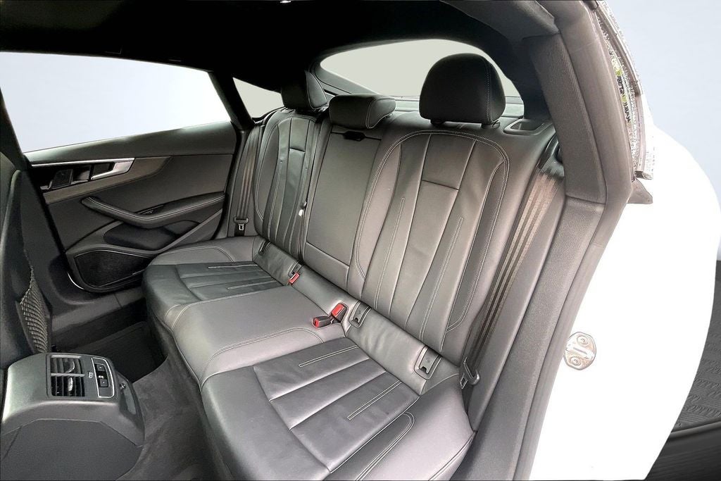 2022 Audi A5 Sportback Premium Plus S Line quattro