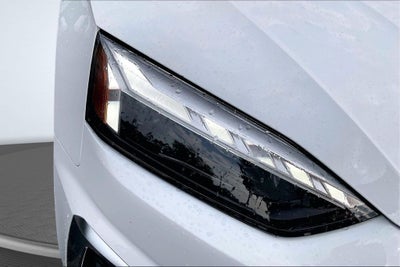 2022 Audi A5 Sportback Premium Plus S Line quattro