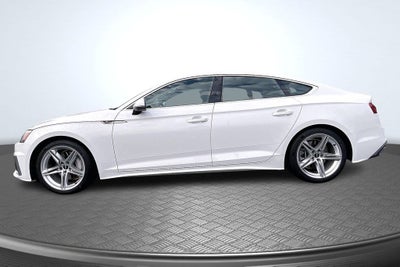 2022 Audi A5 Sportback Premium Plus S Line quattro