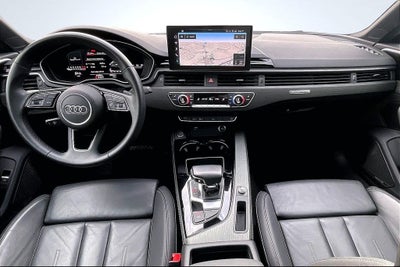 2022 Audi A5 Sportback Premium Plus S Line quattro