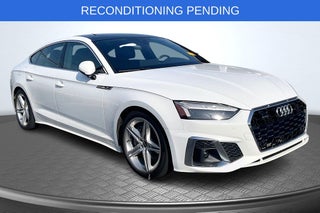 2022 Audi A5 Sportback Premium Plus S Line quattro