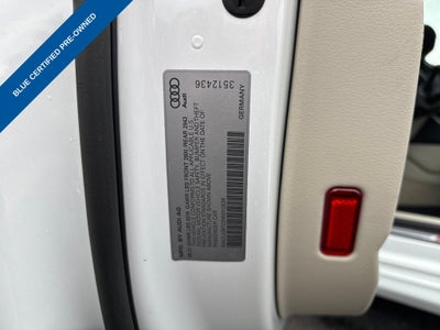 2022 Audi A7 55 Premium Plus quattro