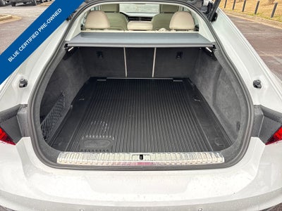 2022 Audi A7 55 Premium Plus quattro