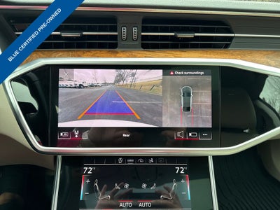 2022 Audi A7 55 Premium Plus quattro