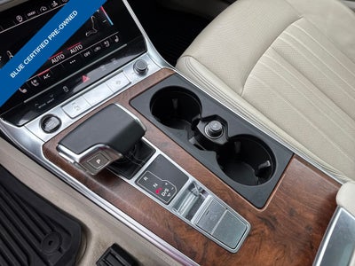 2022 Audi A7 55 Premium Plus quattro