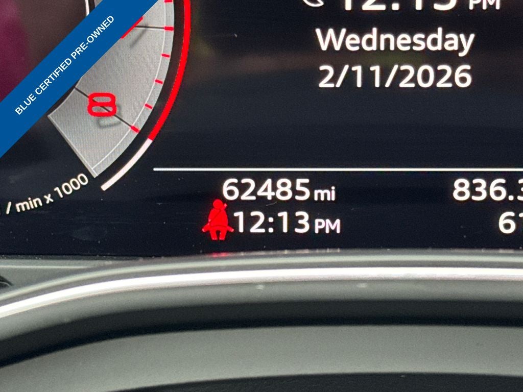 2022 Audi A7 55 Premium Plus quattro