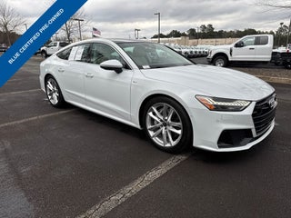 2022 Audi A7 55 Premium Plus quattro