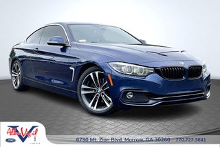 2020 BMW 4 Series 430i