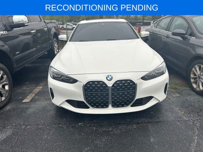 2022 BMW 4 Series 430i