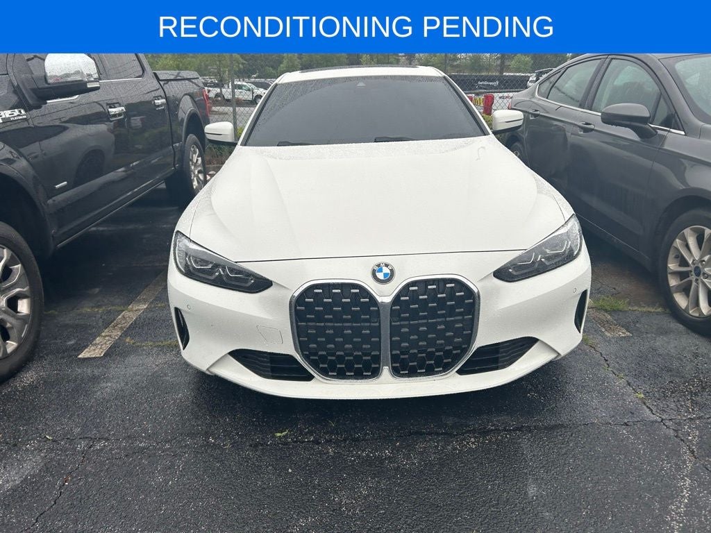 2022 BMW 4 Series 430i