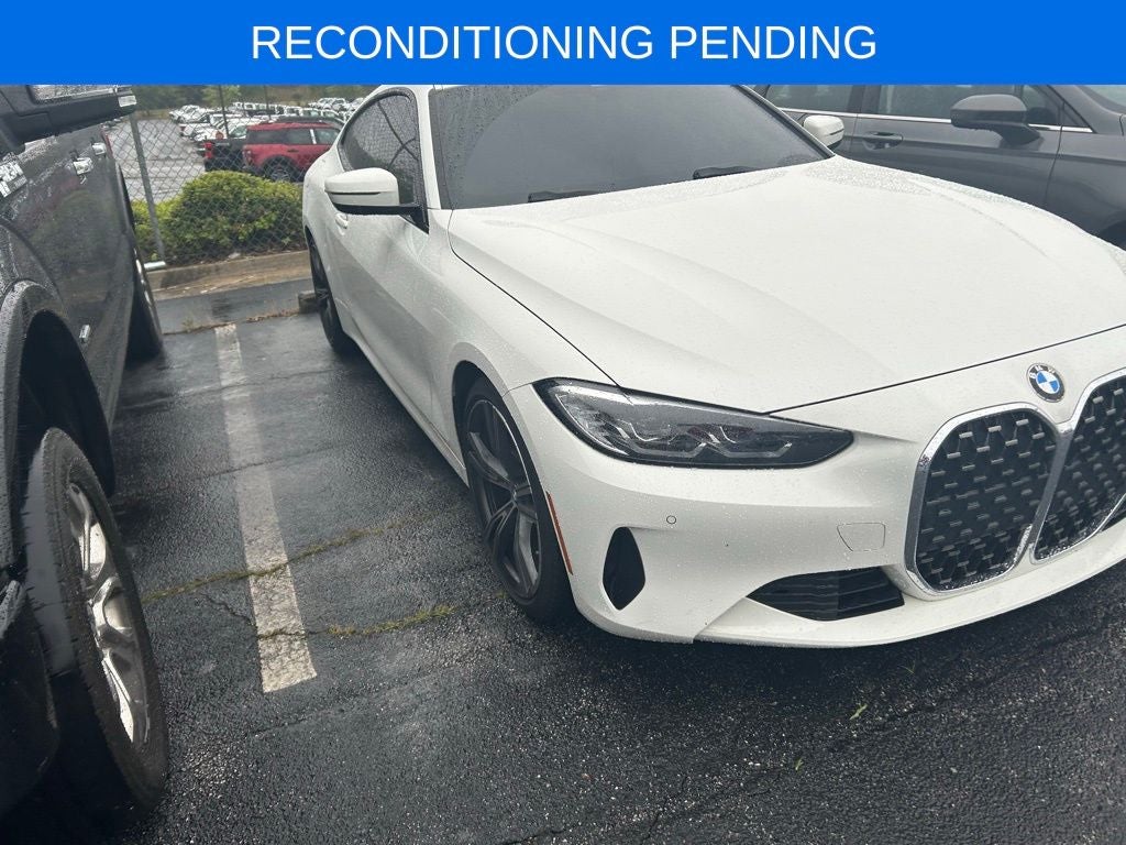 2022 BMW 4 Series 430i