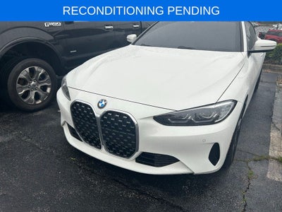 2022 BMW 4 Series 430i