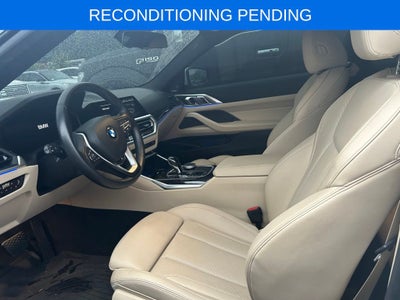 2022 BMW 4 Series 430i