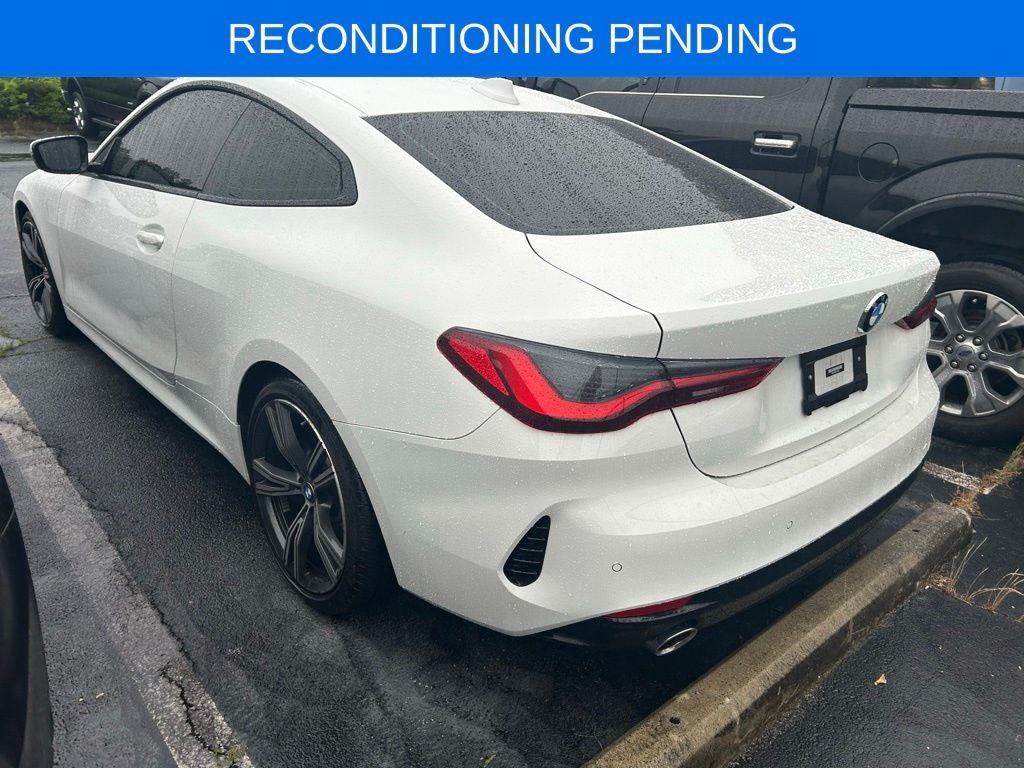 2022 BMW 4 Series 430i