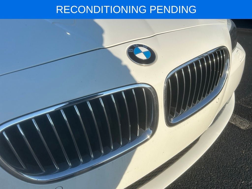 2013 BMW 5 Series 528i