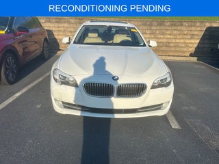 2013 BMW 5 Series 528i