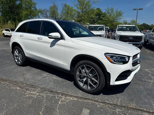 2020 Mercedes-Benz GLC GLC 300