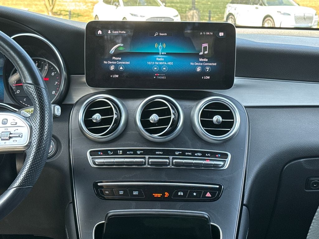 2020 Mercedes-Benz GLC GLC 300