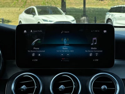 2020 Mercedes-Benz GLC GLC 300
