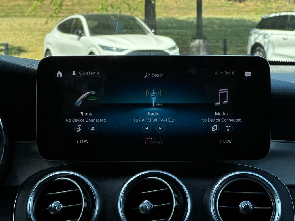2020 Mercedes-Benz GLC GLC 300