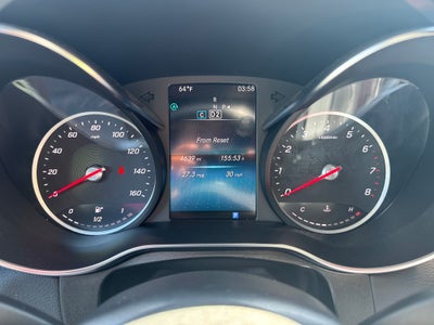 2020 Mercedes-Benz GLC GLC 300
