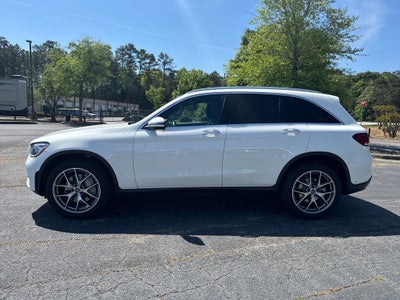 2020 Mercedes-Benz GLC GLC 300