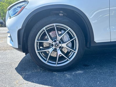 2020 Mercedes-Benz GLC GLC 300