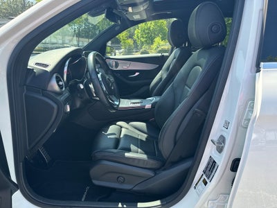 2020 Mercedes-Benz GLC GLC 300