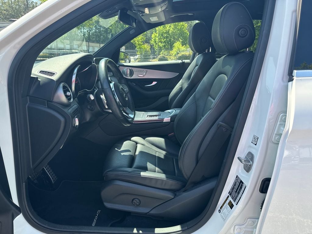 2020 Mercedes-Benz GLC GLC 300