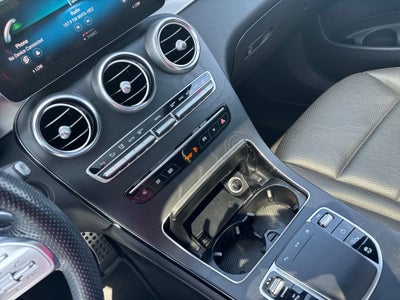 2020 Mercedes-Benz GLC GLC 300