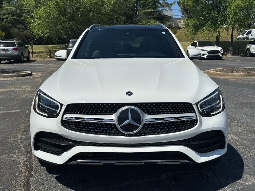 2020 Mercedes-Benz GLC GLC 300