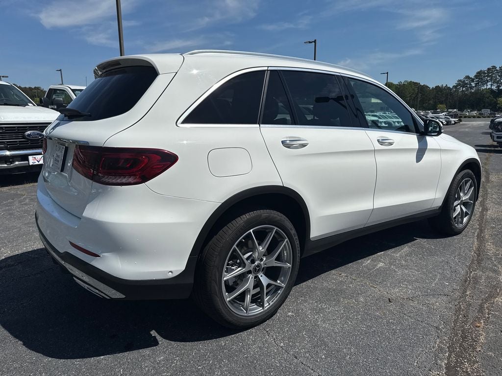 2020 Mercedes-Benz GLC GLC 300