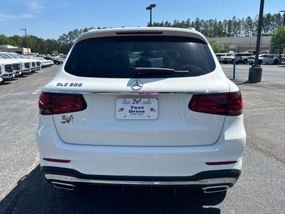 2020 Mercedes-Benz GLC GLC 300