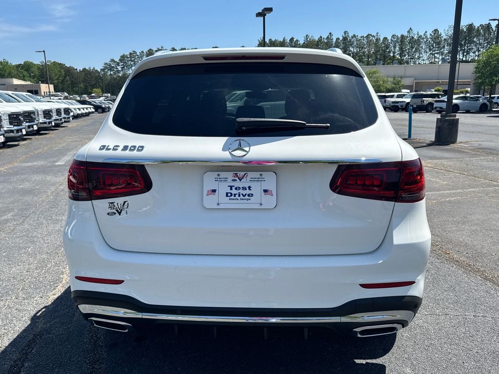 2020 Mercedes-Benz GLC GLC 300