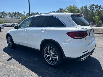 2020 Mercedes-Benz GLC GLC 300