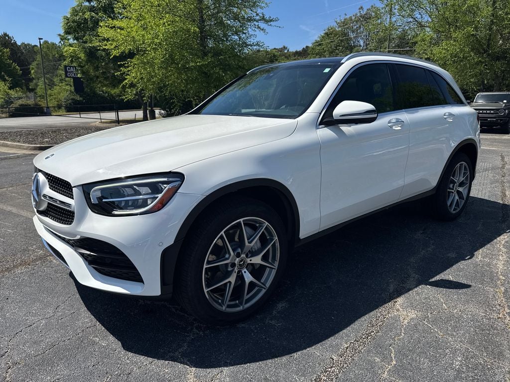2020 Mercedes-Benz GLC GLC 300