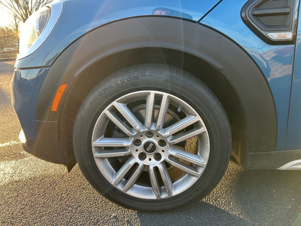 2019 MINI Countryman Cooper