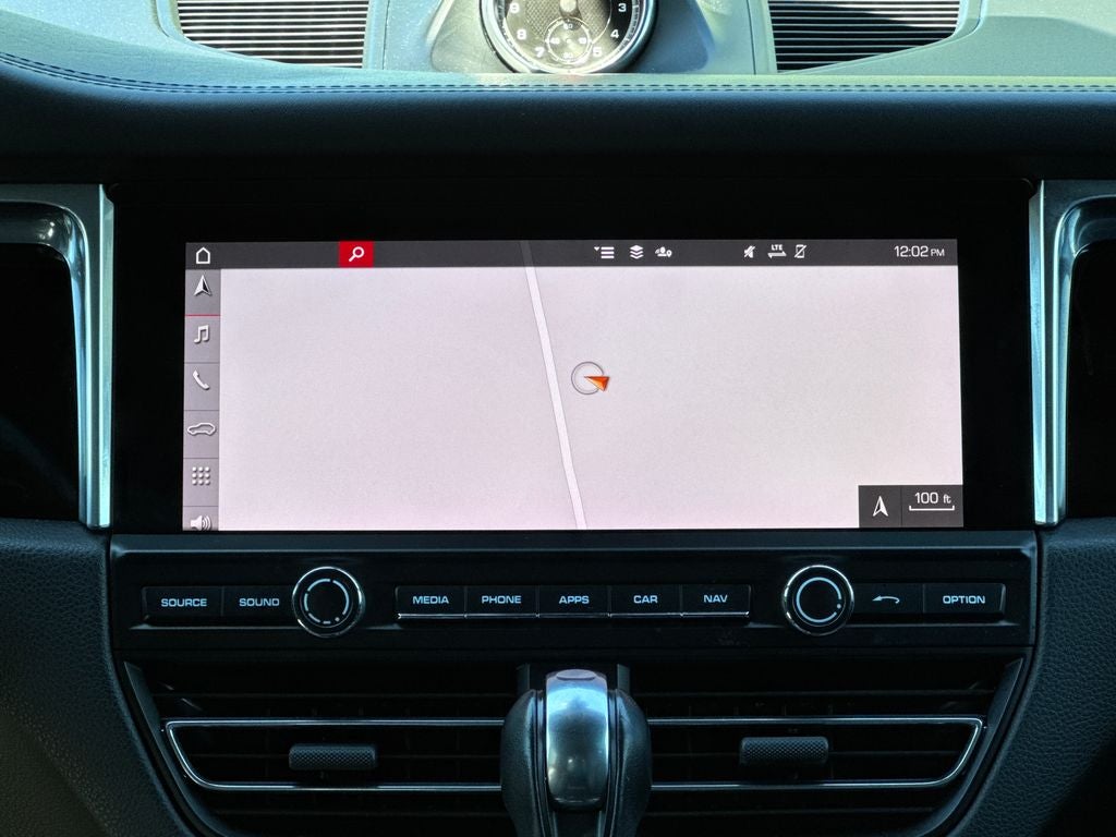 2021 Porsche Macan Base