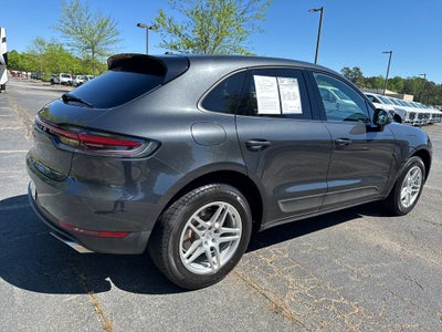 2021 Porsche Macan Base