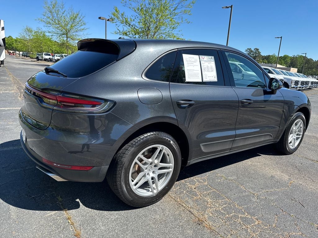 2021 Porsche Macan Base