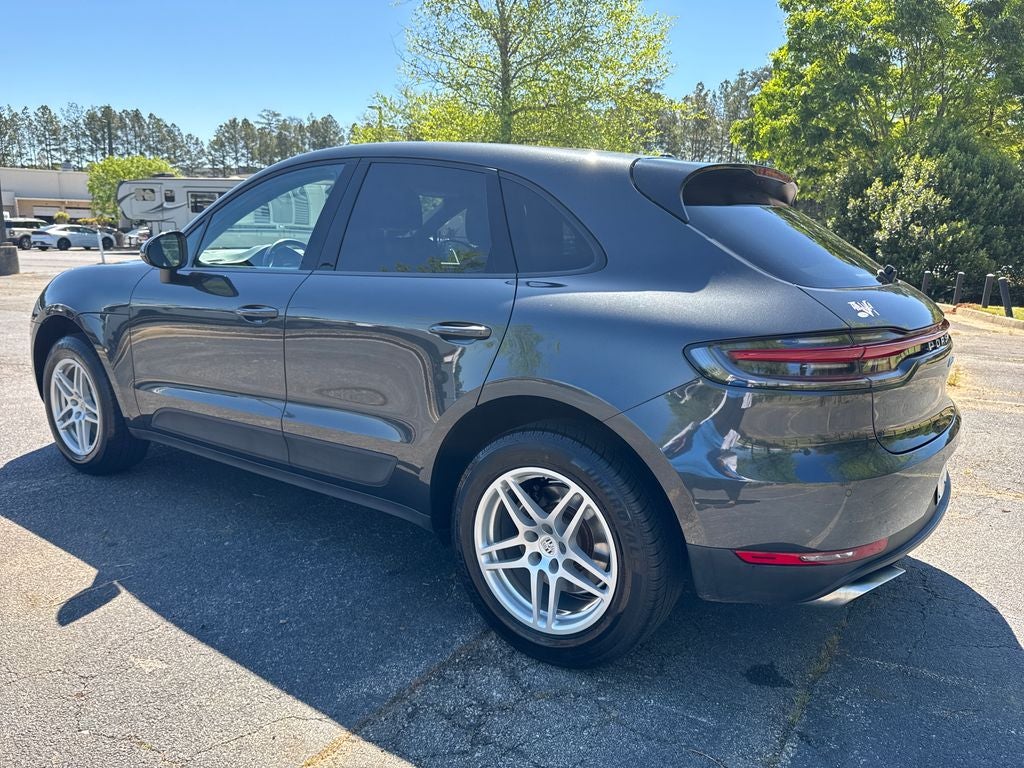 2021 Porsche Macan Base