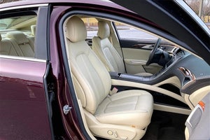 2013 Lincoln MKZ Hybrid